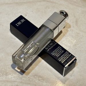 Dior Addict Lip Maximizer - 050 Holo Silver